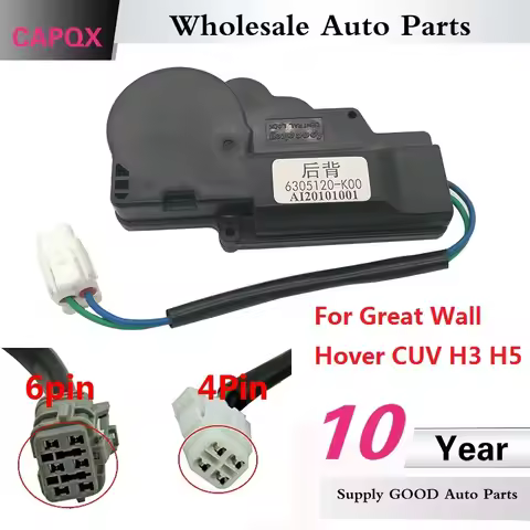 CAPQX Door Lock Central Lock Actuator Motor for Great Wall For Hover CUV H3 H5