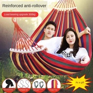 hammock buaian hammock outdoor hammock camping Tempat tidur gantung rekreasi luar buaian buaian buai