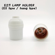 E27 LAMP HOLDER / ES lamp Holder / bulb E27 Use / Holder gantung