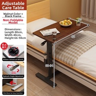 AILEFANTE | Nursing Eating Height Adjustable Movable Table