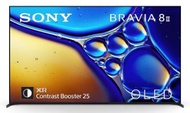 Sony 65吋 BRAVIA 8 II OLED 智能電視 (Google TV) K-65XR80M2