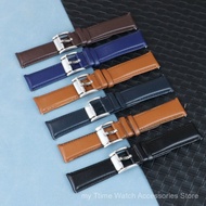 Fosil Quick Release Leather Strap for Men, Compatible with FS5061 FS5237 ME3052 ME3054, Genuine Cowh