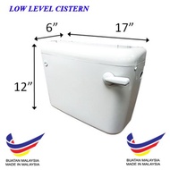6L Low level Cistern