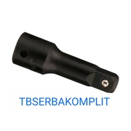 MATA GENIUS Impact Extension Bar Drive 3/8" Length 2" 45mm / 3" 75mm / 6" 150mm / 8" 200mm Eye Conne