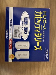 TORAY 卡式濾芯 MKC.2J 2入
