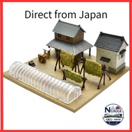 TOMYTEC Building Collection Kenkole 006-1R Farmer F1R Diorama Supplies 338222[Direct from Japan]
