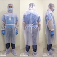 Disposable Isolation Gown (PPE)