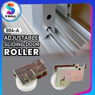 S MALL 004-A STAR Adjustable Sliding Glass Door Roller / Roda Pintu Kaca boleh laras (1pcs)
