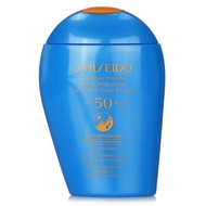 Shiseido Expert Sun Protector SPF 50+UVA Face & Body Lotion (Turns Invisible, Very High Protection,