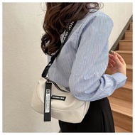 (HB-810) Tote Shoulder Bag With Zipper Korean Fashion Style For Women
