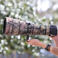 Suitable for Nikon AF-S 400mmF2.8G ED VR Camouflage Lens Gun Jacket 428G Fixed Focus Protective Case