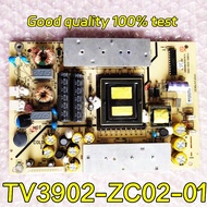 LE40B8000 LE42B8000 TV Power Board / TV3902-ZC02-01D TV3902-ZC02-01 is in good condition.