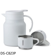 Dashiang【DS-C823P】真空咖啡壺組保溫壺