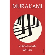 NORWEGIAN WOOD - 9780099448822