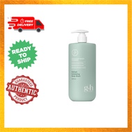 g&h Refresh Exfoliating Body Wash - 1L