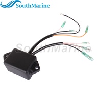 Boat Engine C.D.I CDI Unit 695-85540-12/11/10 for Yamaha / 43077M 43077T 96450M for Mercury mariner 