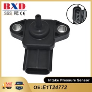 Penderia Tekanan Mutlak Manifold Masukan E1T24772 5JW-82380-00 Untuk YAMAHA FJR 1300 01-18, XV 1700 