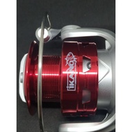 JASMINE IKANO BRZ5000A Korea Spinning Reel Lohu Patin Pacu Paypond King