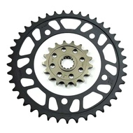 LY 525 17T&41T Front Rear Motorcycle Sprocket For KAWASAKI K1000 K 1000 2004-2006