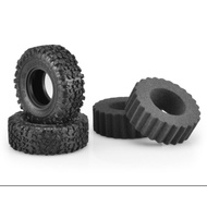 JCONCEPTS 1.9 NGY LANDMINES SCALE COUNTRY CLASS 1 CRAWLER TIRES 2 GREEN