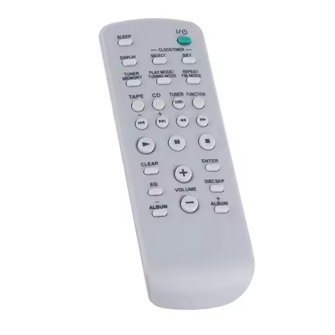 Remote Control For Sony HCD-GPX9 RM-SC51 CMT-SPZ90DB CMT-NEZ7DAB HCD-SPZ90DAB CMT-GPX9DAB Mini HiFi 