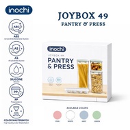 JOYBOX 49 – PANTRY & PRESS HOKKAIDO DRY FOOD CONTAINER ICE BARY