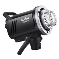 Godox MS300-V Upgraded Studio Flash Light 300Ws Strobe Light GN58 0.1-1.8S Recycle Time 5600±200K 2.