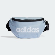 Adidas กระเป๋าคาดอก/คาดเอว Classic Foundation Waist Bag | Wonder Blue/White ( IK5777 )