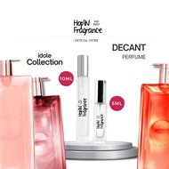 [ Decant ] Idole Collection 5ml/10ml Original Perfume Repack