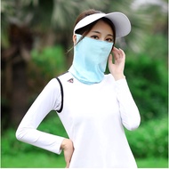 PGM Golf Sunshade Mask Sunscreen