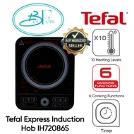 Tefal Express Induction Hob IH720865 - 2 YEARS WARRANTY