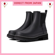 [Hunter] Women's Rain Boots Refine Chelsea Stitch Boots Black
[Hunter] Women's Rain Boots Refine Sti