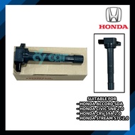 HONDA ACCORD SDA 2.0 2.4 CIVIC SNB 2.0 CRV S9A 2.0 IGNITION COIL / PLUG COIL 30520-PNA-007 099700-07