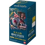 One Piece Card Game Mighty Enemies OP-03 Booster Box
