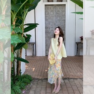 Issey Miyake Clothes Issey Miyake Pleated Skirt Issey Miyake Skirt White Elegant Lazy Issey Miyake S