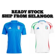 EURO CUP 2024 Italy Jersey Italian Jersey Home Kit Away Kit Italy Jersi Bolasepak