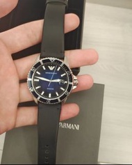 emporio armani 11516 42mm   多功能  手錶 腕錶  watch