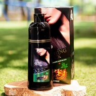 hk3 SHAMPOO SIN HAIR NO. 1 JEPANG + SIN HAIR SERUM HAIR SPRAY,