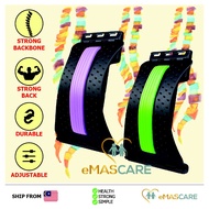 Back Pain Relieve Back Stretcher Backbone Protector Fitness Relax Bongkok Lumbar