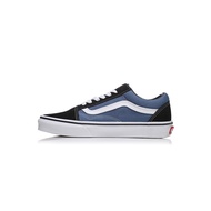 AUTHENTIC SHOES VANS OLD SKOOL SNEAKERS VN000D3HNVY WARRANTY 5 YEARS