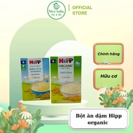 Hipp baby food powder