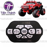 Bảng Mạch / Bo Mạch Nguồn Xe Ô Tô Điện Trẻ Em BDQ-1200