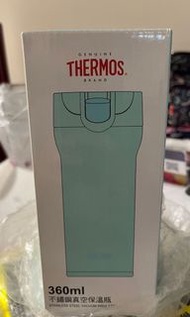 thermos 保溫杯 全新 未開