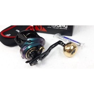 DEVIL CRAFT TRIBORG SALTWATER