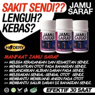 HADERY JAMU SARAF PILL HARGA SEBOTOL