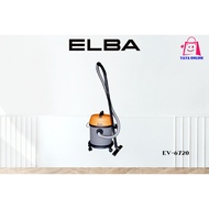 ELBA 20L WET & DRY VACUUM CLEANER | HEPA FILTER | EV-6720