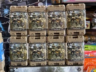 ตัวต่อทหาร เลโก้ทหาร ของเล่นทหาร ตัวต่อทหารมีกล่องเก็บ