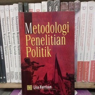 POLITICAL RESEARCH METHODOLOGY