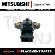 MAP SENSOR MITSUBISHI 4G91 MIVIC , Mitsubishi 4G91 twin cam (DOHC) engine MD310129