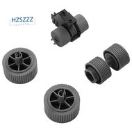 Leather Case Included Roller Assembly Kit for  FI-7600 FI-7700 FI-7600C FI-7700S Scanner Pickup Roll